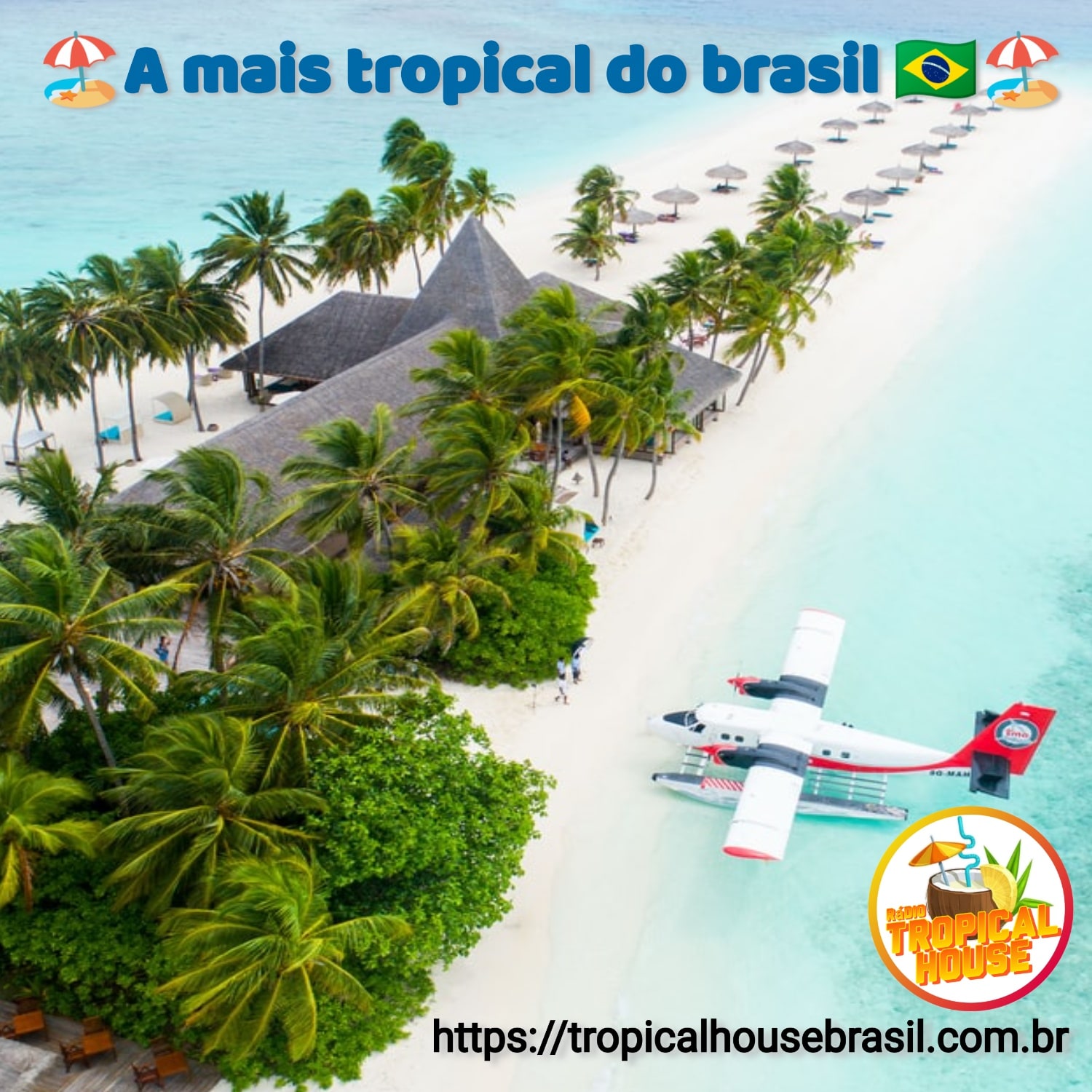 tropical house brasil